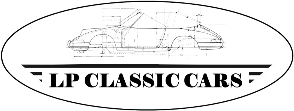 Logo LP Classic Cars